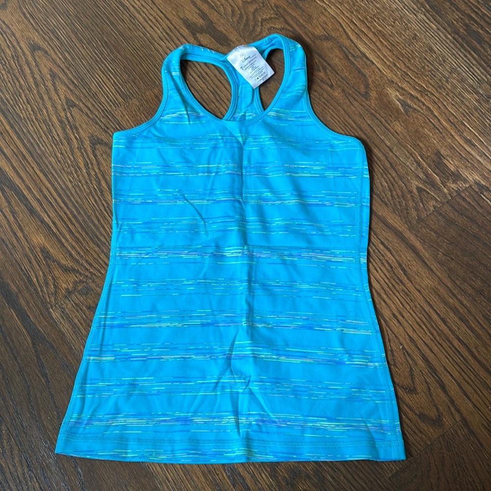 Ivivva Girls Tank top - size 10